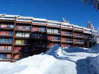 Obiekt Résidence Nova - Appartement 2 pièces 6 personnes proche des pistes, des commerces, de la garderie et de l'ESF au centre de la station d’Arc 1800 MAE-6744 zimą
