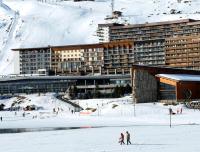 Résidence Shamrock - Appartement spacieux·Proche des pistes·WIFI·Balcon MAE-4974 v zime