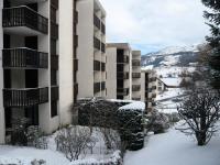 Obiekt Résidence Les Gemeaux I - Appartement trois pièces au coeur du village MAE-2304 zimą