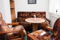 Posezení v ubytování Hotel Rottal