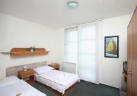 Postel nebo postele na pokoji v ubytování Hotel Rottal