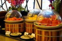 Φαγητό σε αυτό το θέρετρο ή κάπου εκεί κοντά