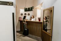 Hol lub recepcja w obiekcie Hotel Yarden by Artery Hotels