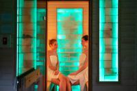 Goście zatrzymujący się w obiekcie Boutique Hotel Szárcsa