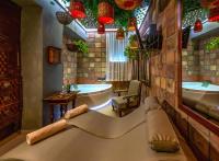 Plan piętra w obiekcie Boutique Hotel Szárcsa