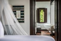 Four Seasons Resort Koh Samuiにあるベッド