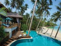Four Seasons Resort Koh Samuiの敷地内または近くにあるプール