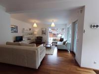 Część wypoczynkowa w obiekcie Falcon Lodge Kaprun Kitzsteinhorn - Steinbock Lodges