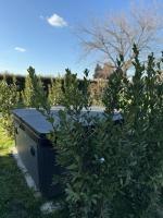 Vonkajšia záhrada v ubytovaní Agriturismo Maloura