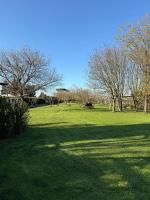 Vonkajšia záhrada v ubytovaní Agriturismo Maloura