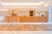 Lobby alebo recepcia v ubytovaní MarSenses Puerto Pollensa Hotel & Spa Adults Only