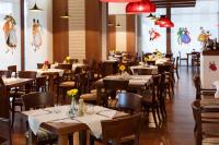 Εστιατόριο ή άλλο μέρος για φαγητό στο Hotel International Iasi