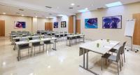 Konferenční prostory v ubytování Sercotel Porta Barcelona