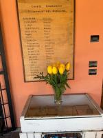 Plán poschodí v ubytovaní Agriturismo Maloura