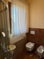 Kúpeľňa v ubytovaní Agriturismo Maloura