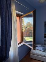Posteľ alebo postele v izbe v ubytovaní Agriturismo Maloura