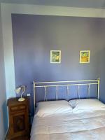 Posteľ alebo postele v izbe v ubytovaní Agriturismo Maloura