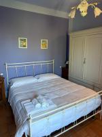Posteľ alebo postele v izbe v ubytovaní Agriturismo Maloura