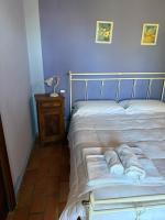 Posteľ alebo postele v izbe v ubytovaní Agriturismo Maloura