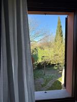 Vonkajšia záhrada v ubytovaní Agriturismo Maloura
