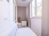 Postel nebo postele na pokoji v ubytování Apartment Butterfly