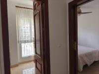 A bed or beds in a room at Torremolinos Beach Apartment
