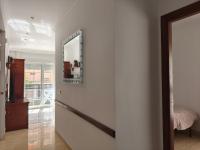 The floor plan of Torremolinos Beach Apartment