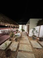 Gallery image of Hotel Kalos in Mahabalipuram