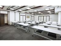 Smile Hotel koriyama - Vacation STAY 61210vにあるビジネスエリアまたは会議室
