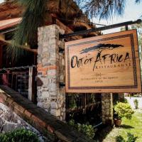 Πιστοποιητικό, βραβείο, πινακίδα ή έγγραφο που προβάλλεται στο Loft Foresta