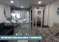 Κάτοψη του Moderno apto con terraza a cuadras del Shopping Terminal