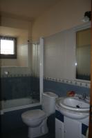 Koupelna v ubytování Apartamentos Rurales El Palacio de Doiras