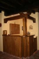 Lounge nebo bar v ubytování Apartamentos Rurales El Palacio de Doiras
