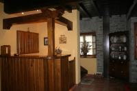 Půdorys ubytování Apartamentos Rurales El Palacio de Doiras