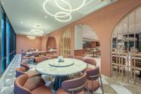 Restaurace v ubytování Buri Sriphu Hotel