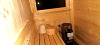 Půdorys ubytování Ferienhaus Allzunah