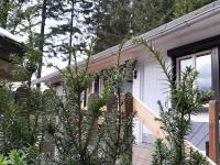 Zahrada ubytování Ferienhaus Allzunah