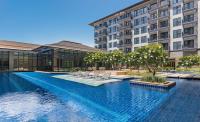 dusitD2 Davaoの敷地内または近くにあるプール