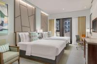 dusitD2 Davaoにあるベッド