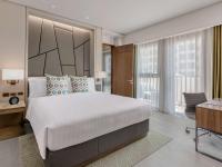 dusitD2 Davaoにあるベッド