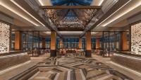 dusitD2 Davaoにあるシーティングエリア