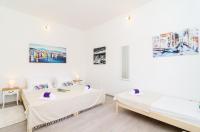 Posteľ alebo postele v izbe v ubytovaní Apartment Amabilis