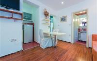 Posteľ alebo postele v izbe v ubytovaní Apartment Augusta Senoe Vi