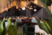 Restaurace v ubytování Hotel Salzburger Hof Leogang