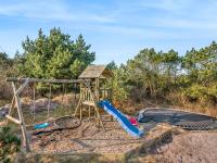 Herní místnost nebo prostor pro děti v ubytování Holiday Home Bela - from the sea by Interhome