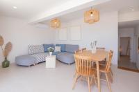 Posedenie v ubytovaní Villa Eden Beachfront Corralejo By Holidays Home