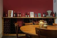 Nápoje v ubytování Passer Relais Bistrot