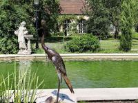 Ogród w obiekcie La Villa Romaine