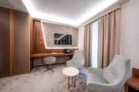 HOTEL VIA VENETO - L'Essenza di Romaの見取り図または間取り図