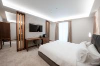 HOTEL VIA VENETO - L'Essenza di Romaの見取り図または間取り図
